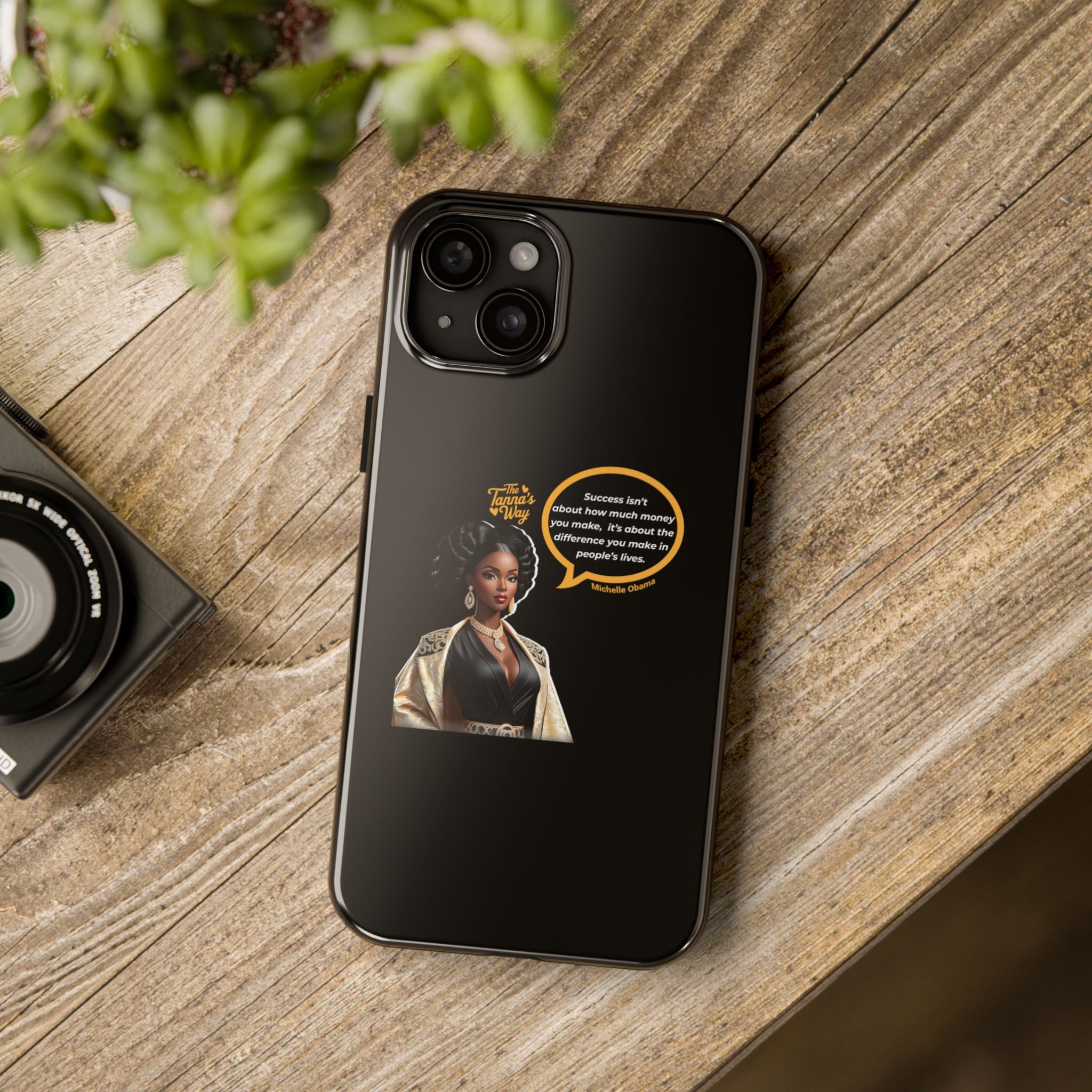 Michelle Obama | Tough Phone Cases